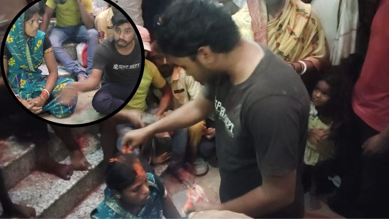 “என்னைவிட 5 வயசு மூத்தவ”… 3 குழந்தைகளுக்கு தாய் வேற.. 5 வருஷமா சாப்பிடவும் தூங்கவும் மட்டும் தான்…  கள்ளக்காதலால் வாலிபருக்கு நடந்த கட்டாய திருமணம்…!!!
