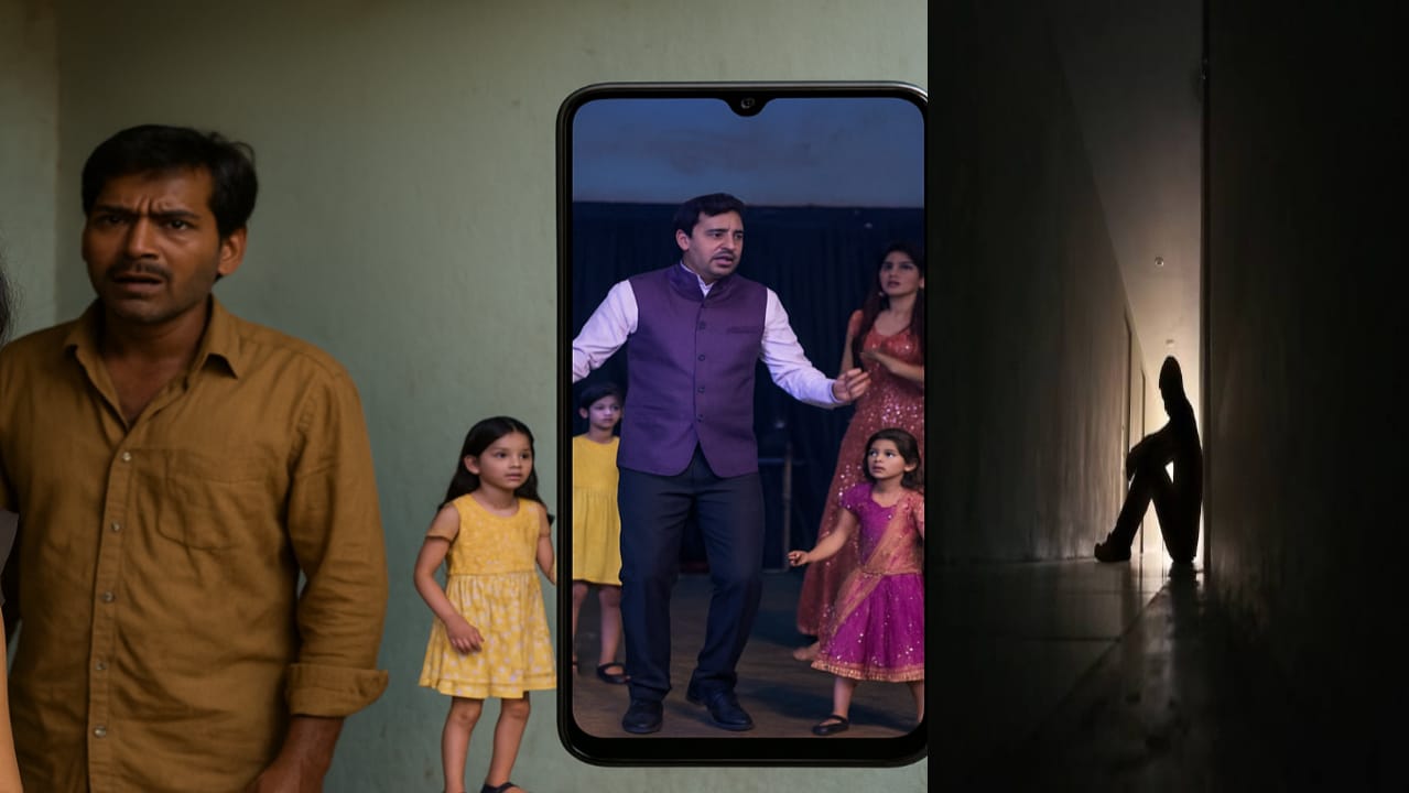 “திருமண ஊர்வலம் முடிந்து”…  கணவன் மொபைலில் மனைவி கண்ட அந்த காட்சி..!! ஒரு புகைப்படம் குடும்பத்தையே சிதைத்தது..!!
