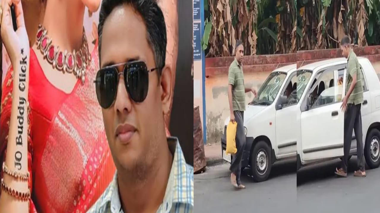 “ஹீரோக்களுக்கு டஃப் கொடுக்கும் வகையில் பிரபலமாக இருந்த விமர்சகர்”… 12 நாளில் வாழ்க்கையை புரட்டி போட்ட சம்பவம்… பரிதாப நிலை… வீடியோ வைரல்…!!!