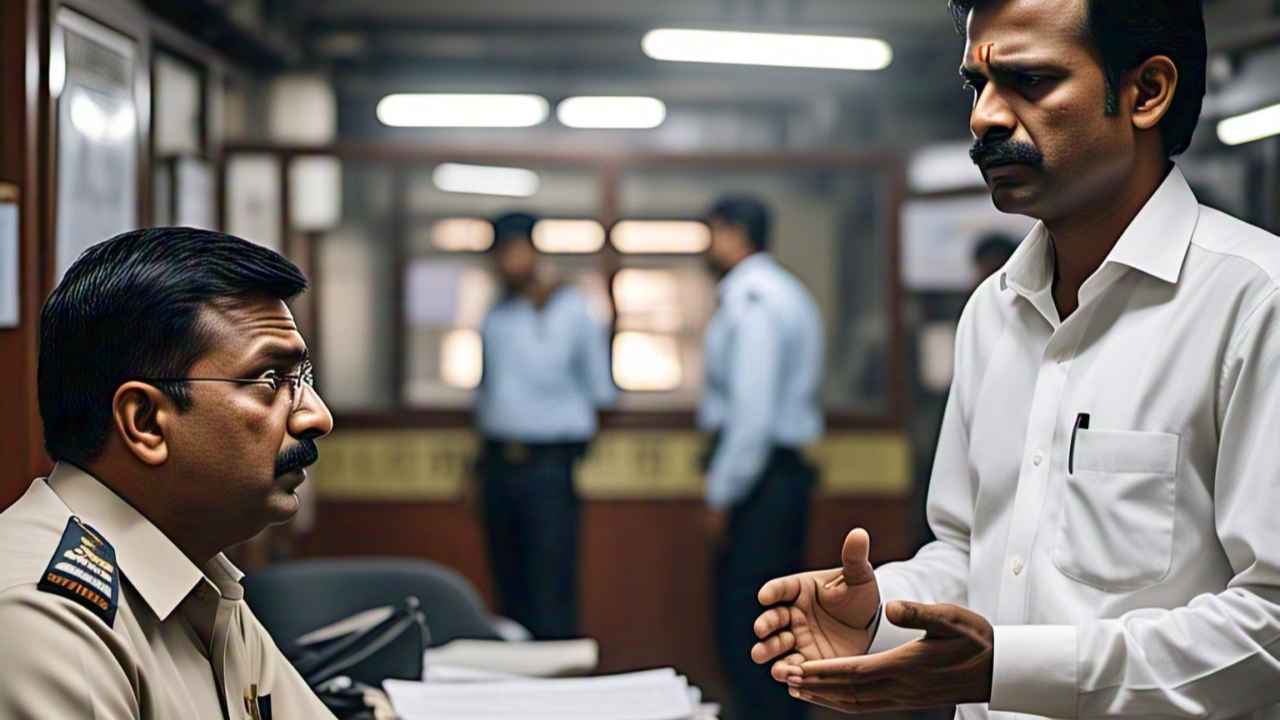“கொலை செய்து விடுவேன்”… கணவன்களைத் தொடர்ந்து மிரட்டும் மனைவிகள்… காவல் நிலையத்தில் குவியும் புகார்… பரபரப்பு சம்பவம்..!!!