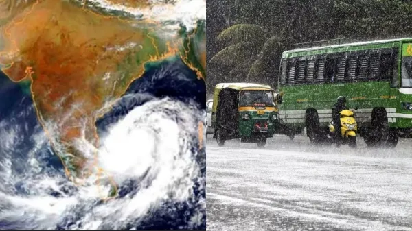 “வங்கக்கடலில் உருவாகும் பயங்கரம்”… தமிழகத்திற்கு இன்று ரெட் அலர்ட்… எந்தெந்த மாவட்டங்களுக்கு தெரியுமா…? காலையிலேயே வந்தது அலர்ட்..!!!