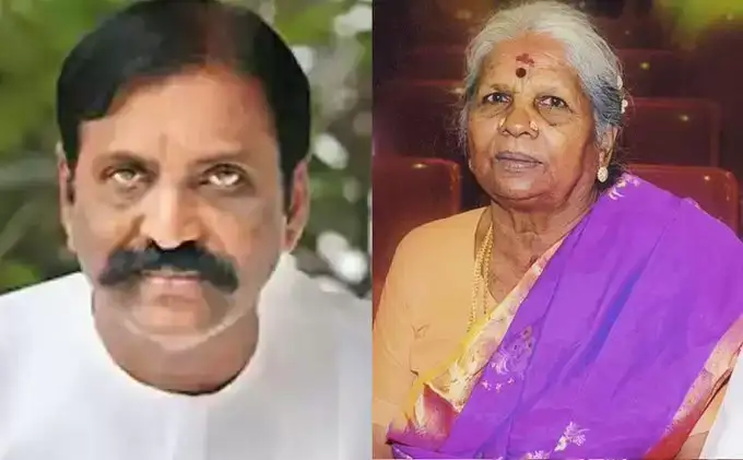 அடுத்த அதிர்ச்சி…! பிரபல பாடலாசிரியர் வைரமுத்துவின் தாயார் காலமானார்…. பிரபலங்கள் இரங்கல்…!!!