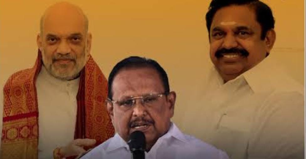 Breaking: அதுக்கு கூட திராணி இல்ல… “இதுதான் Original பித்தலாட்டம்”…. இபிஎஸ்-க்கு அமைச்சர் ரகுபதி கடும் கண்டனம்..!!