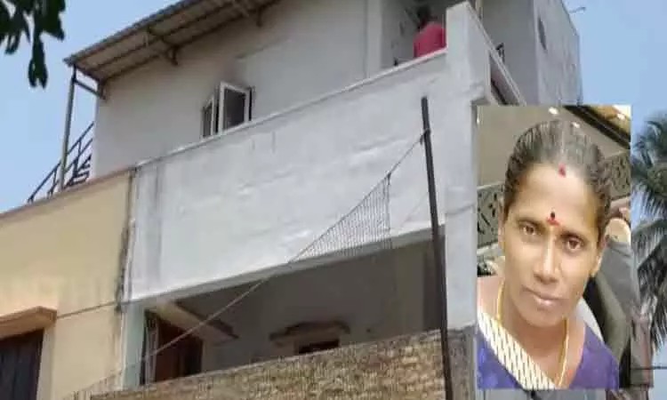 “Night நல்லா தானே இருந்தாங்க”… காலையில் வந்து பார்க்கும்போது… எரிந்த நிலையில் சடலமாக கிடந்த தாய்.. கதறிய மகள்… சேலத்தில் அதிர்ச்சி..!!