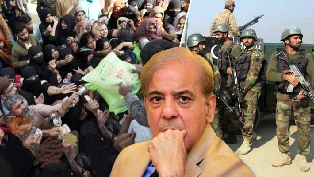 “இந்தியா முன்பு 4 நாட்கள் கூட தாக்குப்பிடிக்க முடியாது”… ராணுவ வாகனங்களுக்கு டீசல் கூட இல்லையாம்…. மோசமான நிலையில் பாகிஸ்தான்…!!!
