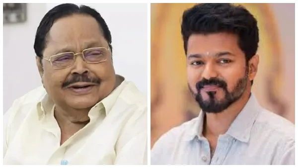 “பச்சா இன் பாலிடிக்ஸ்”… இது சின்ன புள்ளத்தனமா இருக்கு… நடிகர் விஜயின் விமர்சனத்திற்கு ஹிந்தியில் பதிலடி கொடுத்த அமைச்சர் துரைமுருகன்…!!!