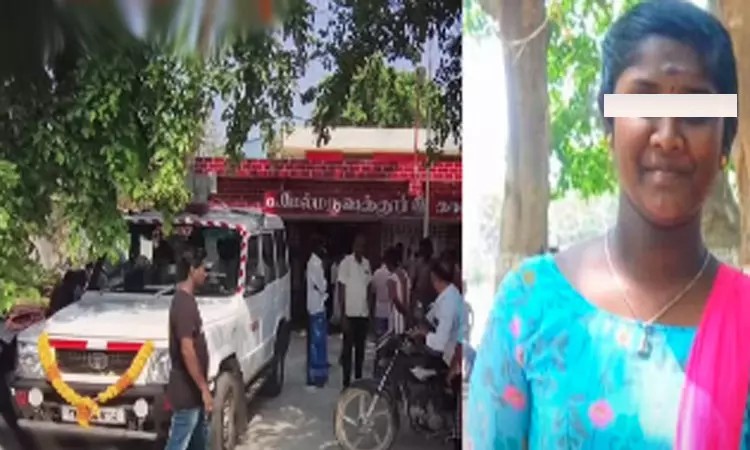 பெரும் அதிர்ச்சி..! “நேற்று நீட் தேர்வு”… அச்சத்தில் மாணவி தூக்கிட்டு தற்கொலை.. செங்கல்பட்டில் பரபரப்பு..!!!