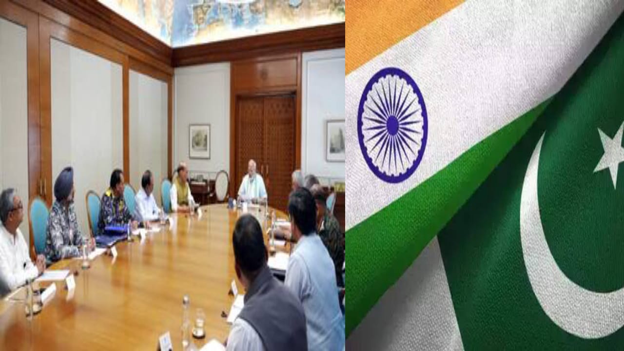 Breaking: பாகிஸ்தானின் பயங்கரவாதம்… ஐக்கிய நாடுகள் சபை பாதுகாப்பு குழுவிடம் முறையிட திட்டமிட்ட இந்தியா…!!