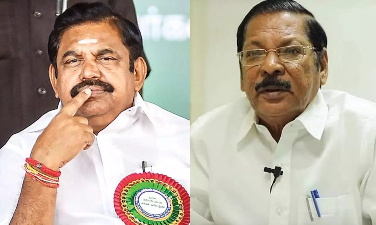 Breaking: 2026 தேர்தலில் எடப்பாடியின் பித்தலாட்டங்களுக்கு மக்கள் முற்றுப்புள்ளி வைப்பார்கள்…. திமுக அமைப்புச் செயலாளர் ஆர்.எஸ் பாரதி.. !!!