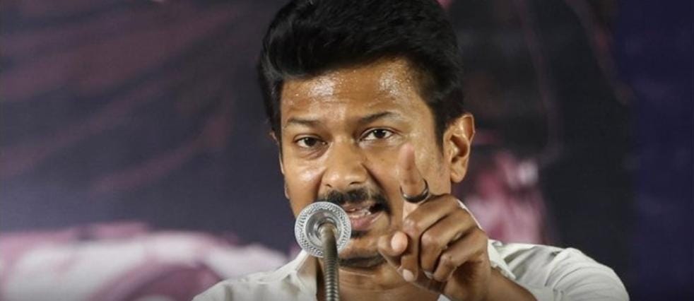 அமைச்சர் அன்பில் மகேஷ் எழுதிய புத்தக வெளியீட்டு விழா… புதிய கல்விக் கொள்கை என்பது வேதகால விஷம்… துணை முதல்வர்…!!!