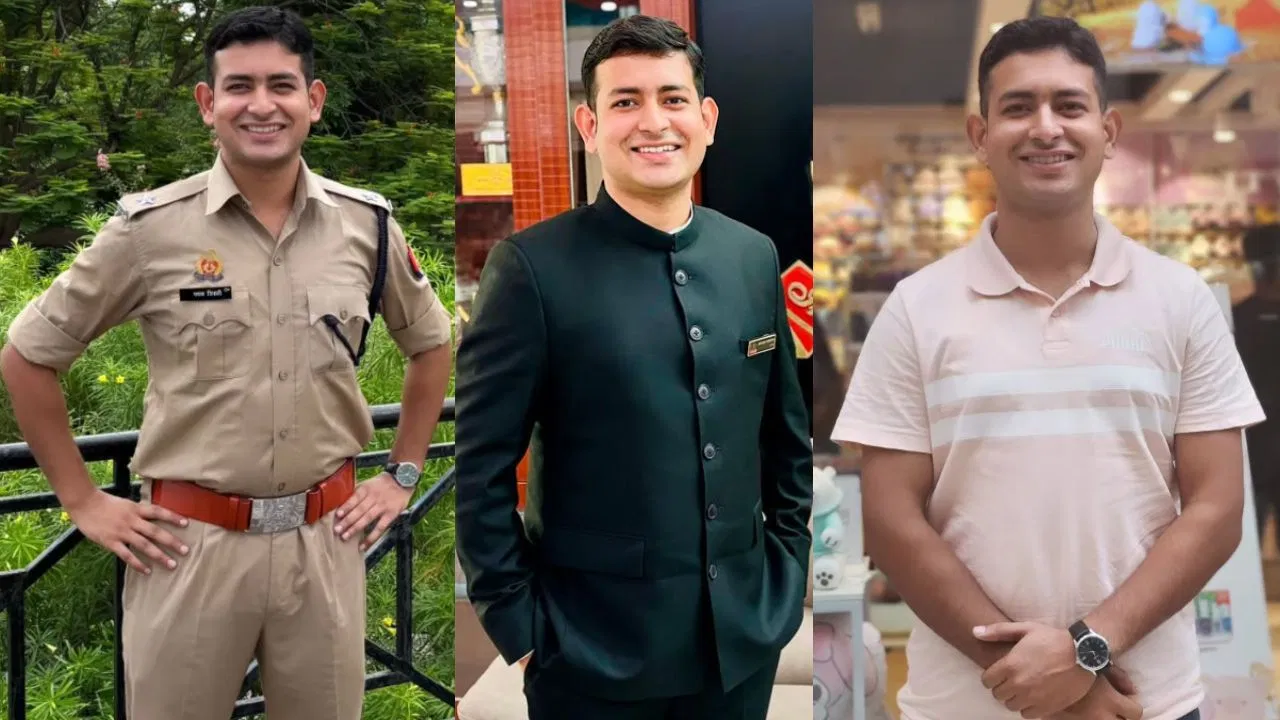 “விடாமுயற்சி விஸ்வரூப வெற்றி”… முதலில் DSP,  பின் IRS, இப்ப IAS… 35 அரசு தேர்வுகளில் தோல்வி அடைந்தாலும் மனம் தளராமல் சாதித்த வாலிபரின் வெற்றி சரித்திரம்…!!!