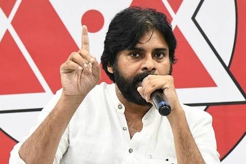 FLASH: “தமிழகம் சித்தர்களின் பூமி, தமிழ் கடவுள் முருகனின் பூமி….” பொய்யான தகவலை பரப்புறாங்க…. ஆந்திர துணை முதலமைச்சர் பவன் கல்யாண் பேச்சு….!!