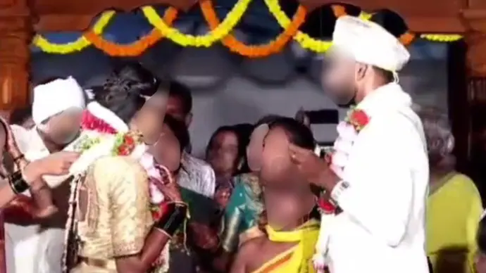இவரை கல்யாணம் பண்ண மாட்டேன்!… “முகூர்த்த நேரத்திற்கு 5 நிமிடங்கள் முன்னே மனமாற்றம்.!!”  அதிர்ச்சியில் குடும்பம்..!!