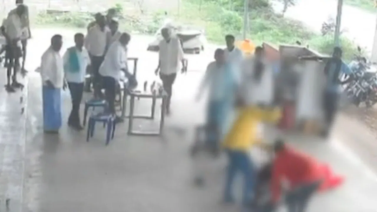 மகளின் கொலைக்கு பழி வாங்கிய தந்தை… மகனுக்கு பதிலாக தந்தையின் உயிரை பறித்த கொடூரம்…!!!