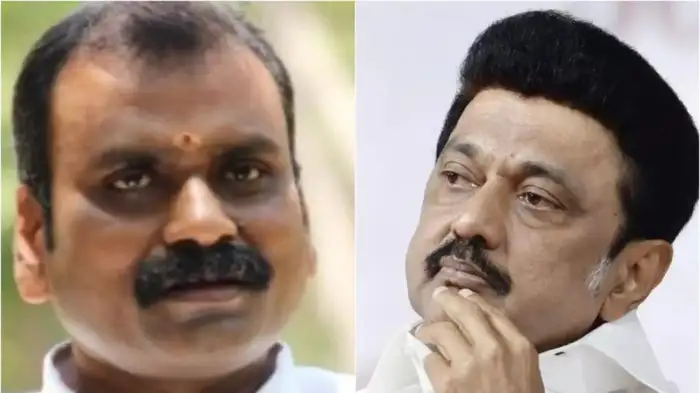 இதில் தமிழ்நாடு தான் முதல் இடத்தில் உள்ளது…  இதற்கு மத்தியில் அடுக்கு மொழி வசனம்?… முதல்வரிடம் எல். முருகன் கேள்வி…!!!