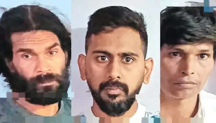 அரைகுறை ஆடையுடன் டான்ஸ்…. தென்னந்தோப்பில் இருந்த ஆண்களும், பெண்களும்…. ஆன்லைன் மூலம் அரங்கேறிய சம்பவம்…. பகீர் பின்னணி….!!