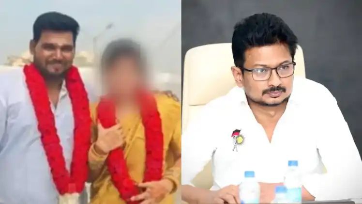 “கல்லூரி மாணவியின் பரபரப்பு புகார்”… திமுக நிர்வாகி நீக்கம்… உதயநிதி அதிரடி…!!!