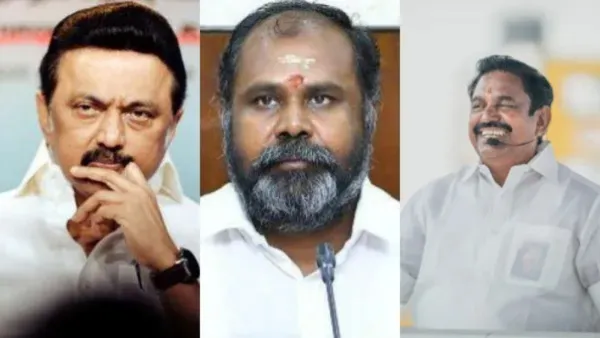 “3 வருஷமா போகாமல் இப்ப மட்டும் ஏன் போகணும்”… 2011-ல் Power Cut மாதிரி 2026-ல்… திமுகவுக்கு இது நடப்பது உறுதி… அடுத்து இபிஎஸ் தான்… ஆர்பி உதயகுமார் அதிரடி…!!!!