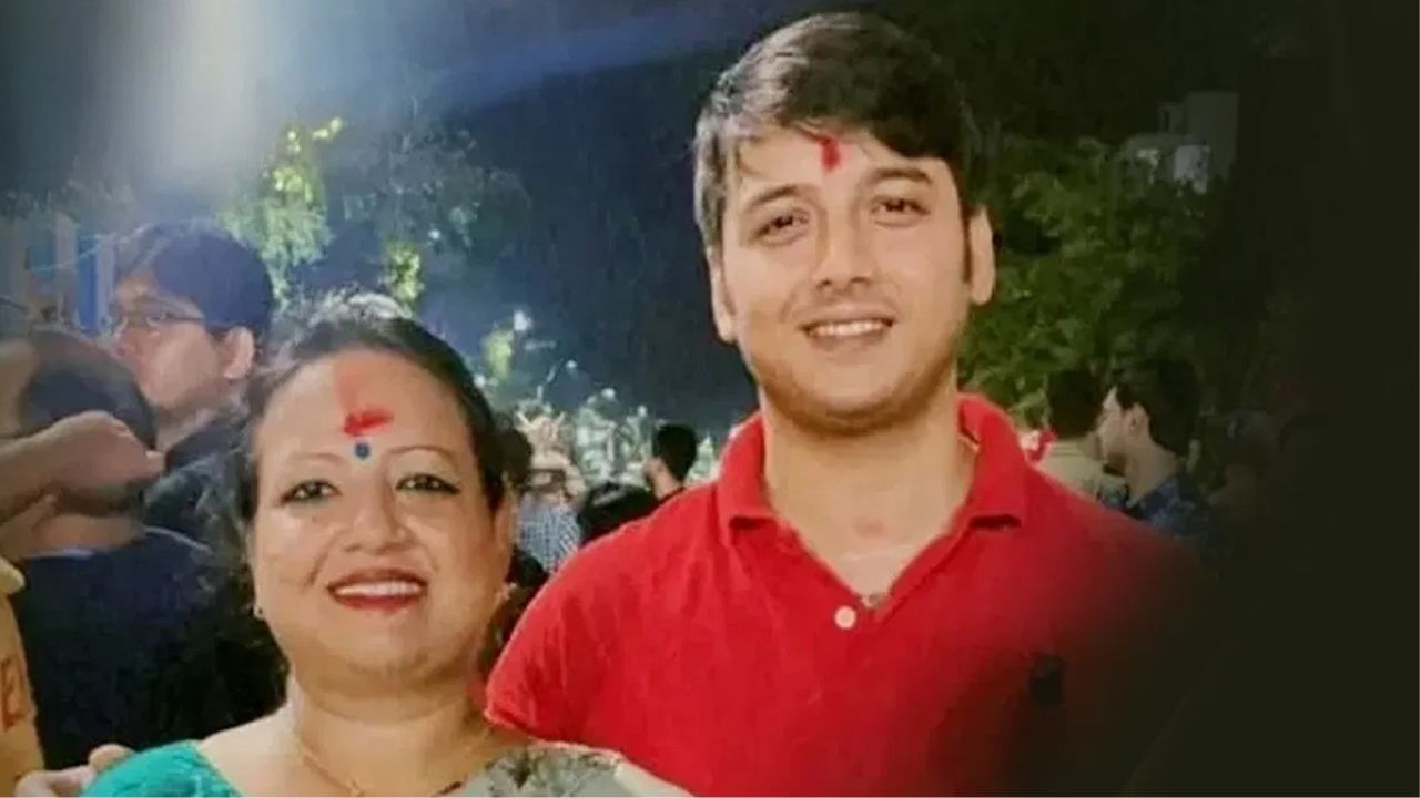 “வீட்டில் விருந்து நிகழ்ச்சி”… மறுநாள் படுக்கையில் பிணமாக கிடந்த பாஜக தலைவரின் மனைவி மற்றும் மகன்…. பரபரப்பு சம்பவம்….!!!!