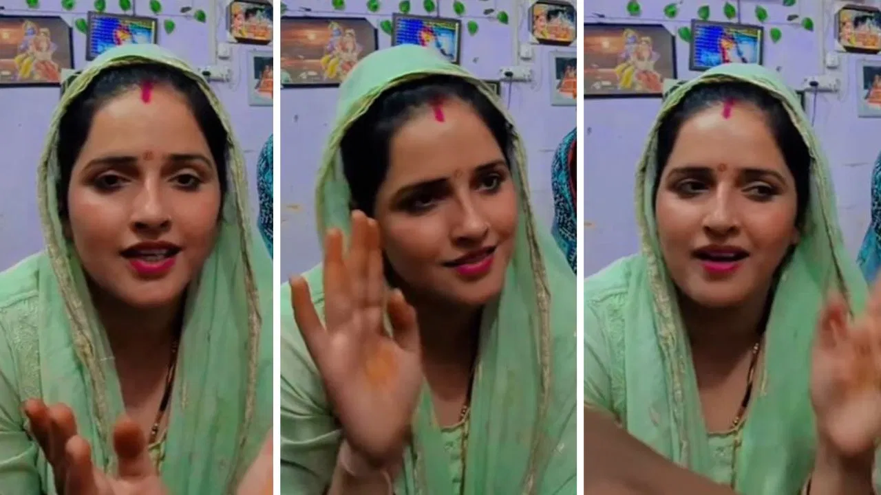 “ஆப்ரேஷன் சிந்தூர்”… இந்திய ராணுவத்தின் அதிரடி நடவடிக்கை சரிதான்… சீமா ஹைதர் உற்சாக பதிவு.. வீடியோ வைரல்…!!