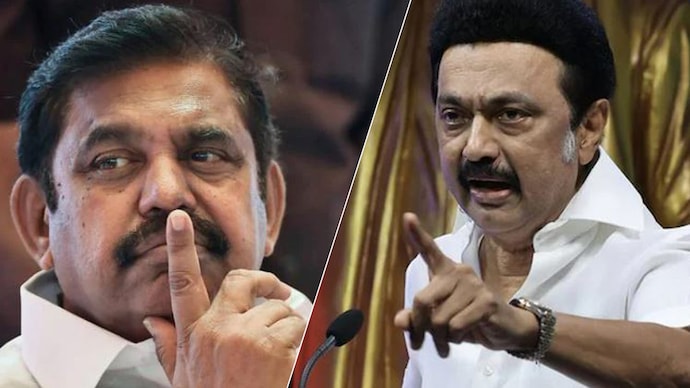 “என்னிடம் வெள்ளை குடையும் இல்லை”… இபிஎஸ் வைத்திருப்பது போல் காவி கொடியும் இல்லை… முதல்வர் ஸ்டாலின் ஒரே போடு…!!!!