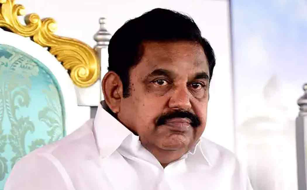 காலையிலேயே சோகம்…! அதிமுக கட்சியின் மூத்த தலைவர் காலமானார்… எடப்பாடி பழனிச்சாமி உருக்கமாக இரங்கல்…!!!