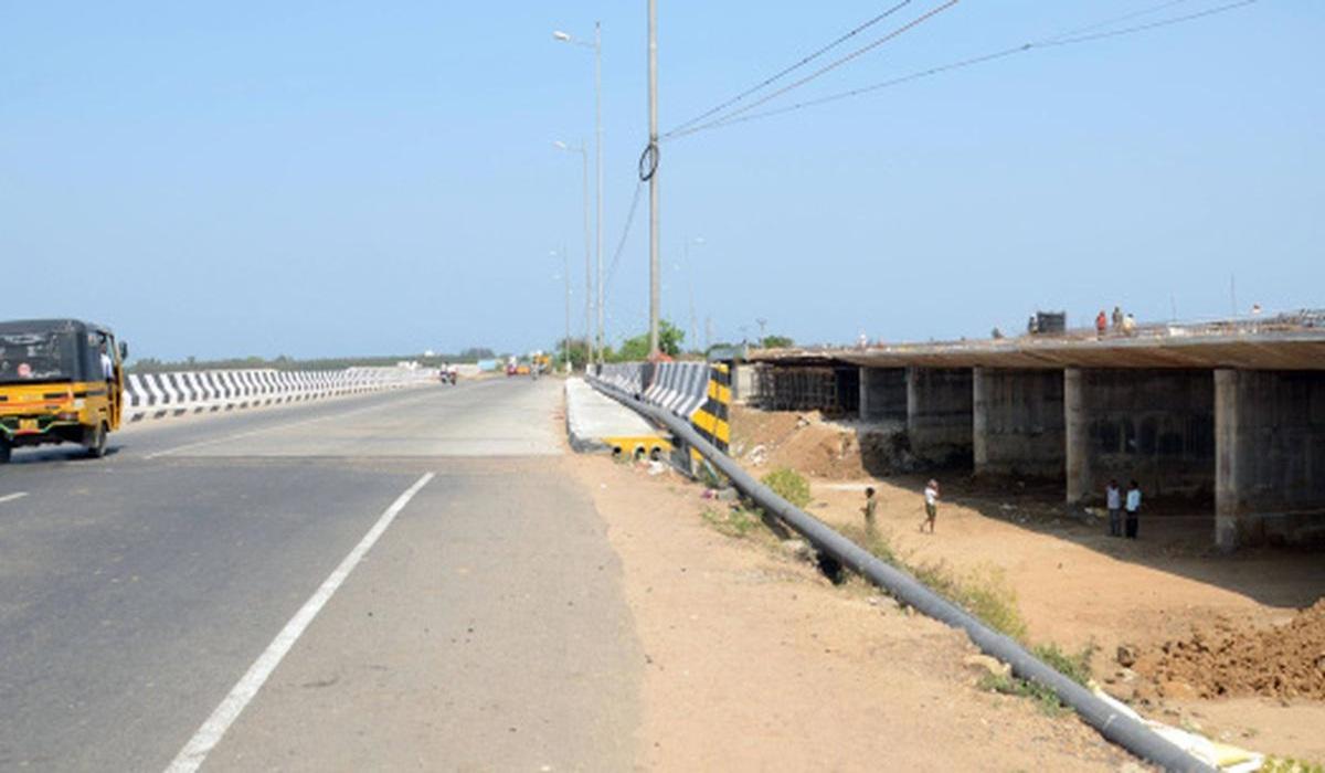 Breaking: OMR-ECR இணைப்புச் சாலை திட்டம்… அனுமதி கோரி நெடுஞ்சாலைத்துறைக்கு விண்ணப்பம்…!!!