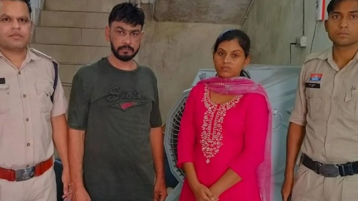 திருமண அலுவலகம் நடத்தும் பெண்… கணவனை, மணமகன் எனக் கூறி வேறொரு பெண்ணுடன் திருமணம்… ரூ. 6 லட்சம் மோசடி… அதிர்ச்சி சம்பவம்…!!!
