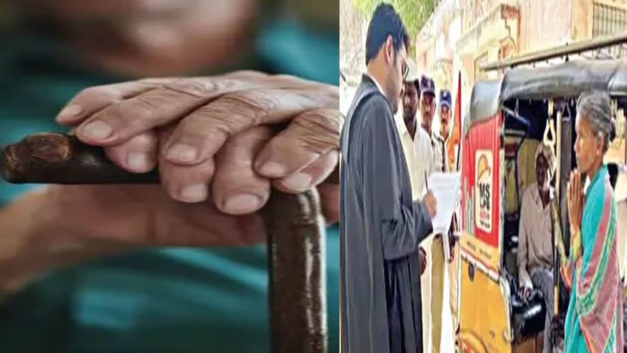 “நீங்கள் வர வேண்டாம்… நான் வருகிறேன்!” – ஆட்டோவிலிருந்தபடியே விசாரித்த நீதிபதி; மனதை உருக்கும் நெகிழ்ச்சி சம்பவம்..!!!