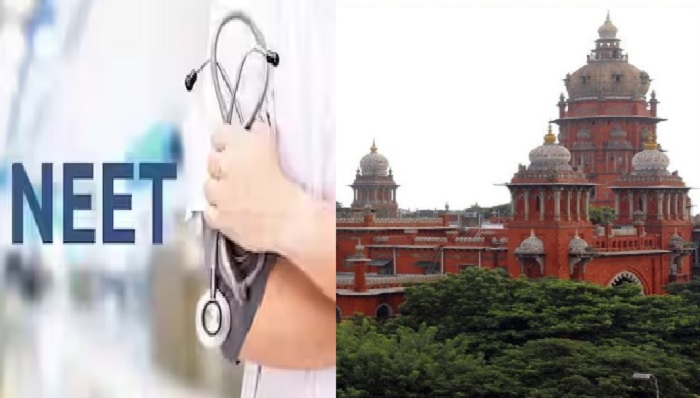Breaking: நீட் மறுத்தேர்வு.. “22 லட்சம் பேர் எழுதியுள்ள நிலையில் தள்ளுபடி செய்ய முடியுமா”…? 16;மாணவர்கள் தாக்கல் செய்த மனு தள்ளுபடி… உயர்நீதிமன்றம் அதிரடி..!!!