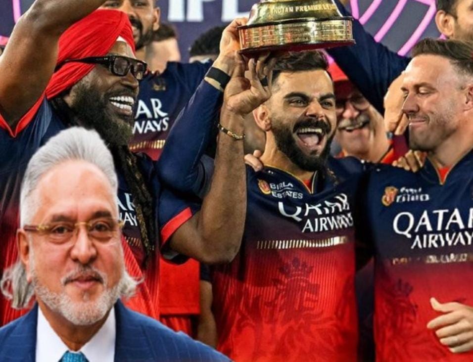 RCB வெற்றி…. கிங் கோலியை அர்சிபி அணிக்கு எடுத்ததை பெருமையாக உணர்ந்தேன்… முன்னாள் உரிமையாளர் விஜய் மல்லையா…!!!