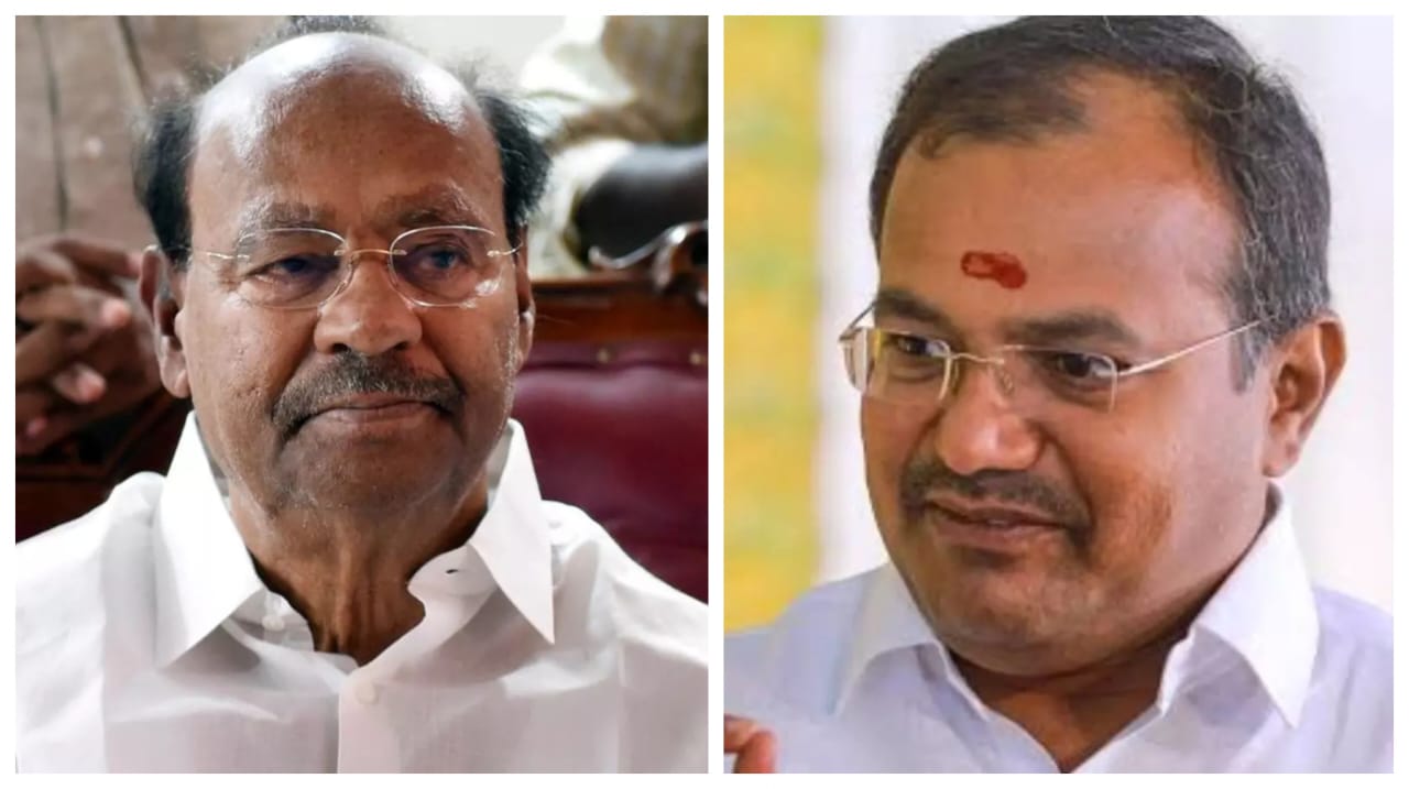 திடீர் டுவிஸ்ட்…! எம்எல்ஏ அருளுக்கு பாமகவில் முக்கிய பொறுப்பு… இமயமலை உயரத்திற்கு பதவி வழங்கியதாக பூரித்து பேசிய ராமதாஸ்…!!!