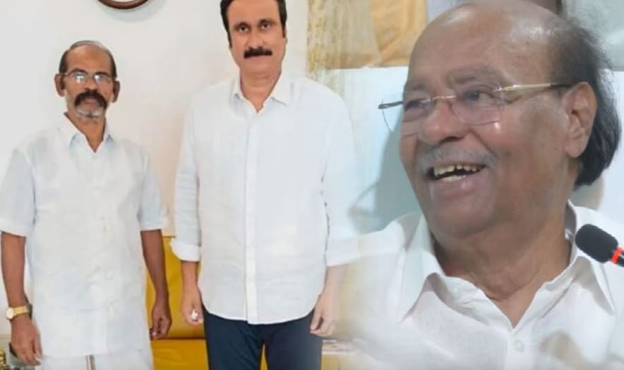 பாமக பொதுச் செயலாளர் வடிவேல் இராவணனை கண்டுபிடிங்க”.. ரூ.100 பரிசு தரப்படும்… ராமதாஸ் பேட்டி..!!