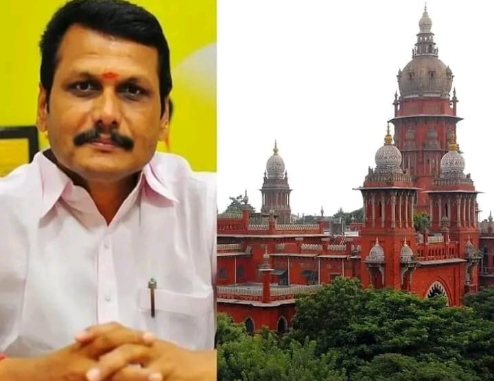 Breaking: மீண்டும் சிக்கலில் செந்தில் பாலாஜி… அதிரடியாக செக் வைத்த சென்னை உயர்நீதிமன்றம்… பறந்தது முக்கிய நோட்டீஸ்..!!