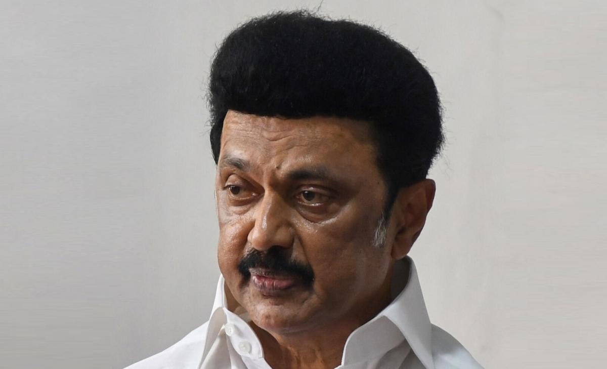 Breaking: திமுக மூத்த தலைவர் இரா. ரத்னகிரி திடீர் உடல்நலக்குறைவால் மருத்துவமனையில் அனுமதி… நேரில் சென்று நலம் விசாரித்தார் முதல்வர் ஸ்டாலின்..!!!