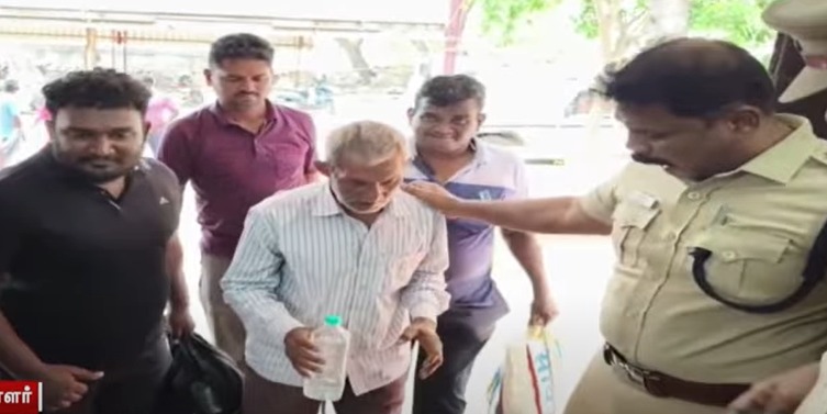 “30 வயதில் தப்பிய குற்றவாளி….” 29 ஆண்டுகளுக்கு பிறகு முதுமையில் கைதாகி கண்ணீர் விட்ட நபர்….! பீகாருக்கு சென்று தட்டி தூக்கிய போலீஸ்… அதிரடி நடவடிக்கை…!!