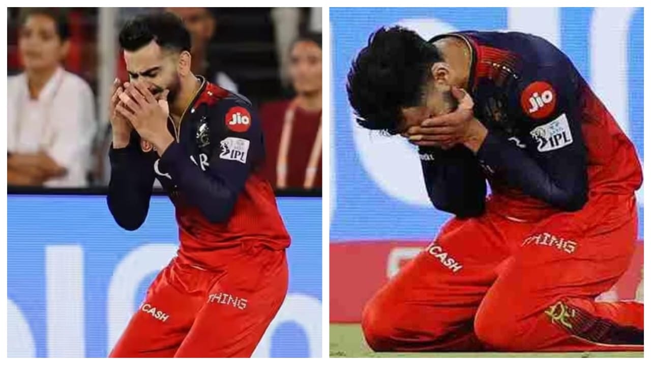 RCB வெற்றி…. இன்றிரவு நான் ஒரு குழந்தையைப் போல உறங்குவேன்… போட்டிக்குப் பிறகு பேட்டி அளித்த விராட் கோலி…!!!