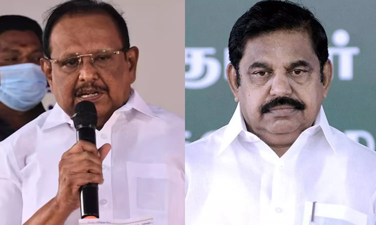 பாஜகவின் கொத்தடிமையாக மாறிய இபிஎஸ்..! அவங்க கட்சி பெயரையே மறந்துட்டாங்க… அதிமுகவிலேயே திராவிடம் இருக்கு… கிழித்தெரிந்த அமைச்ச ரகுபதி…!!!
