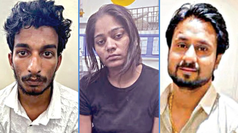 “ஹனிமூனுக்கு அழைத்து சென்று கணவனை தீர்த்து கட்டிய சோனத்திற்கு கர்ப்ப பரிசோதனை”…. முடிவில்…? வெளியான பரபரப்பு தகவல்கள்..!!!