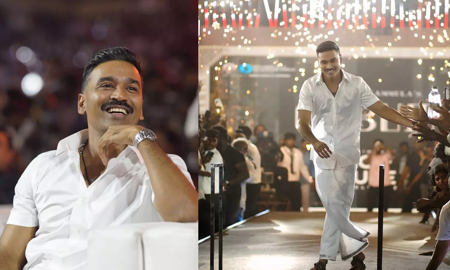 ஒருவேளை சாப்பாட்டுக்கு கூட வக்கில்லாம இருந்திருக்கேன்… அதை வெளியே தேடாதீங்க… ரசிகர்களுக்கு நடிகர் தனுஷ் கொடுத்த அட்வைஸ்…!!!