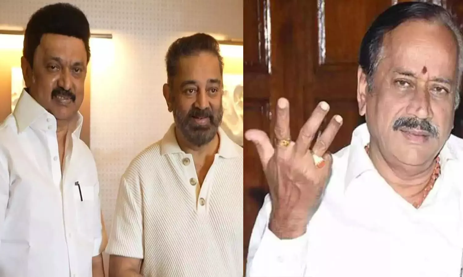 “ஒரு சீட்டுக்காக டார்ச் லைட்டை திமுகவிடம்  அடகு வைத்துவிட்டார்”… கண்டிப்பா வீட்டுக்கு அனுப்புவோம்… கமல்ஹாசனை விளாசிய பாஜக எச். ராஜா…!!!!