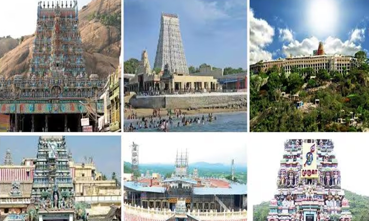 தமிழகத்தில் முருகப்பெருமானின் அறுபடை வீடுகளுக்கு கட்டணமில்லா இலவச பயணம்… எப்போது விண்ணப்பிக்கலாம்..? வெளியான அசத்தல் அறிவிப்பு..!!!