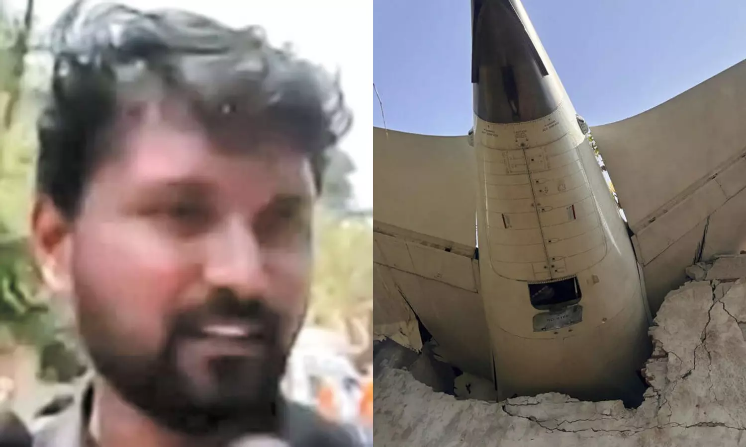 “என்ன நடக்கிறது? புரியாமல் தவித்த நான் முதல் தளத்திலிருந்து கீழே குதித்தேன்”… விமான விபத்தில் உயிர் தப்பிய சென்னை மாணவர் வெளியிட்ட அதிர்ச்சி தகவல்..!!