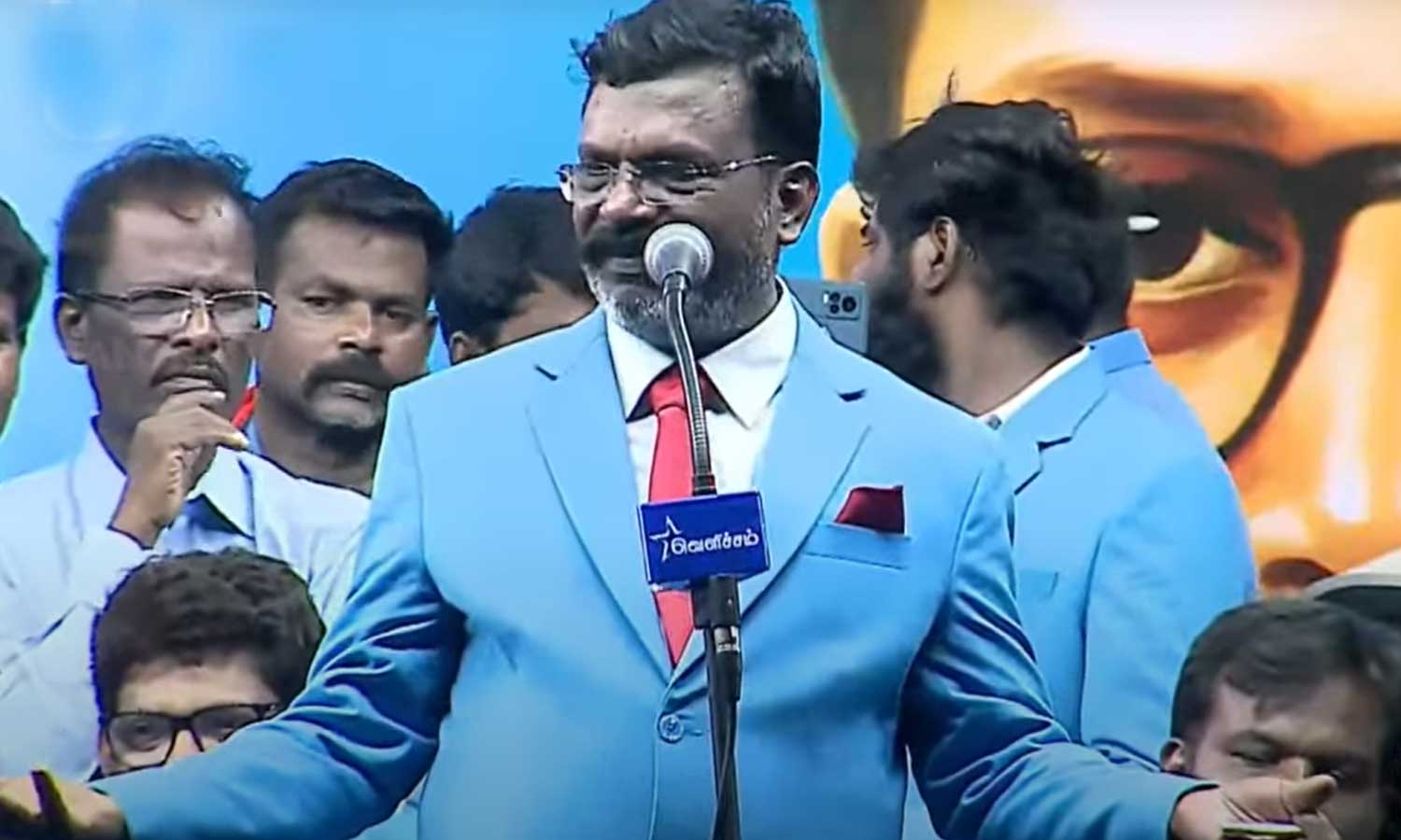 சிறுத்தைகள் எந்த பக்கம் நிற்கிறதோ அந்தப் பக்கம் தான் வெற்றி, ஆட்சி எல்லாம்… திருமா உறுதி…!!!