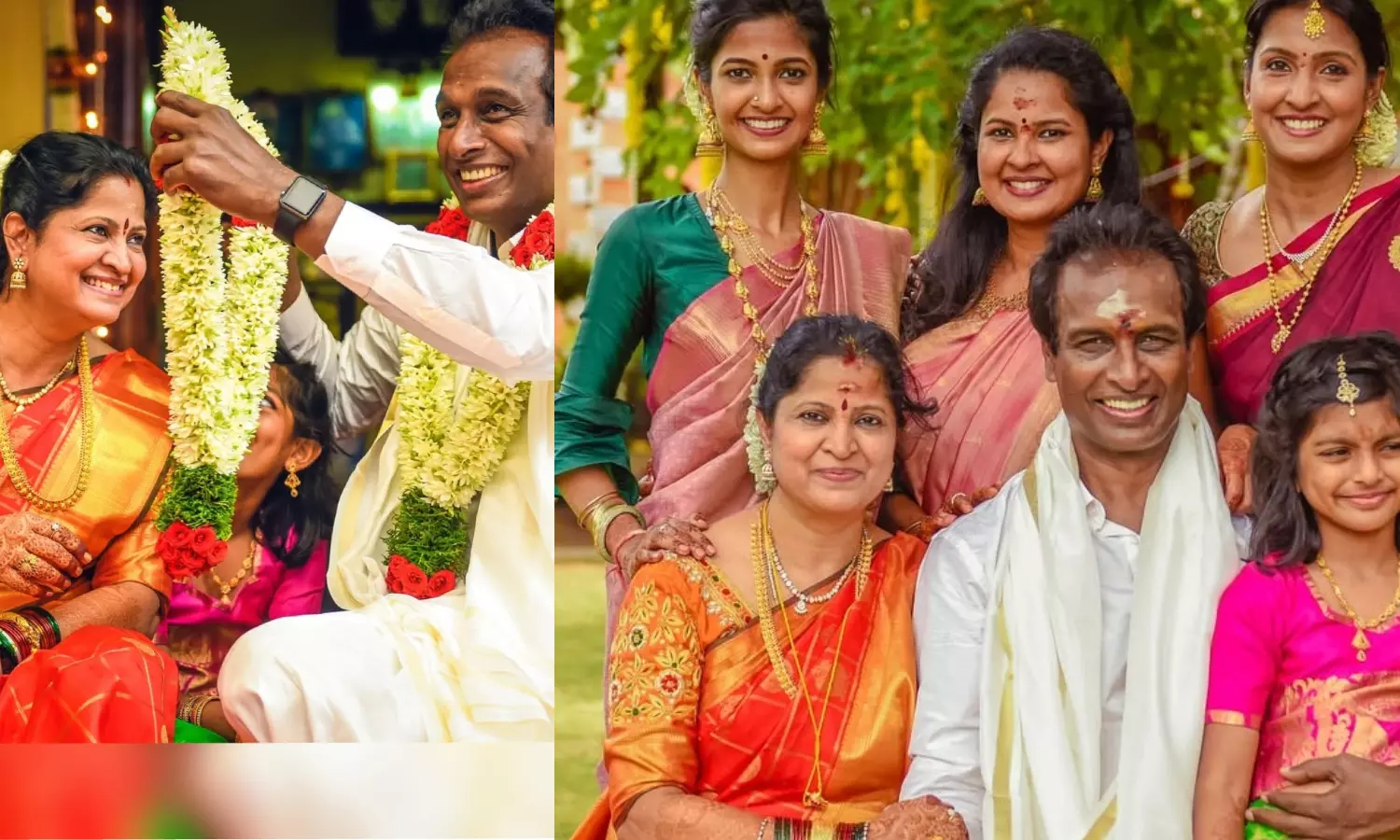 “பிரபல நடிகர் அருண் பாண்டியனுக்கு 60-வது கல்யாணம்”… குடும்பத்தினர் முன்னிலையில் கோலாகலமாக நடைபெற்ற விழா… வைரலாகும் புகைப்படம்…!!!