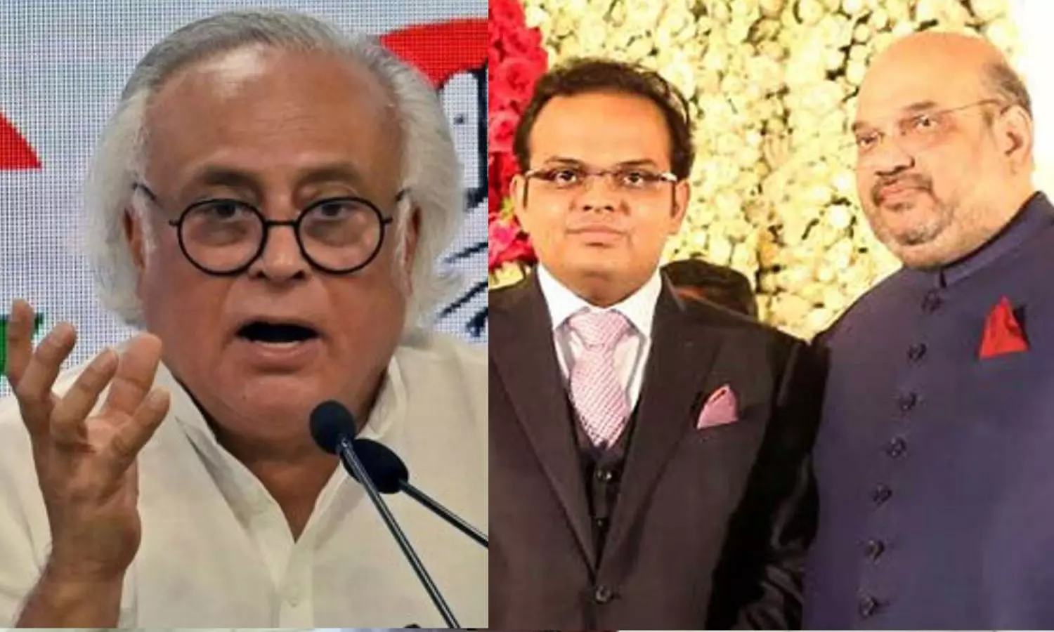 “இது சர்தார் வல்லபாய் படேலுக்கே அவமானம்”… ஜெய்ஷாவுக்கு பதவி வாங்கி கொடுத்தது மட்டும்தான் அமித்ஷாவின் ஒரே சாதனை… காங். ஜெயராம் ரமேஷ் கடும் விமர்சனம்…!!!!