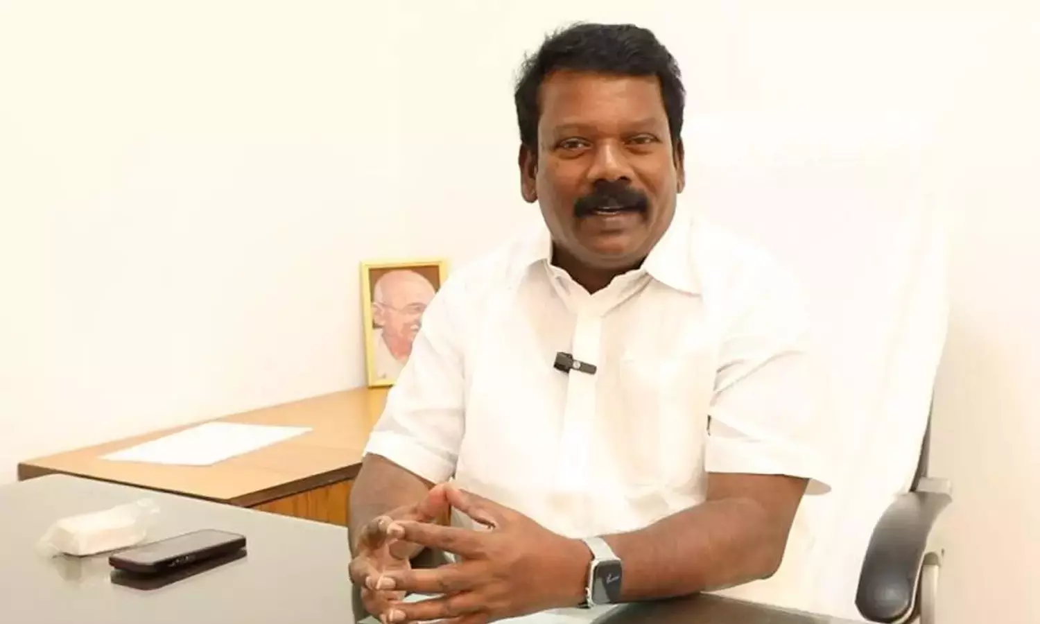 தமிழ் கடவுள் முருகனை கூட விடமாட்றாங்க…  “பாஜகவிடமிருந்து கண்டிப்பா காப்பாத்தணும்”… செல்வப் பெருந்தகை..!!!