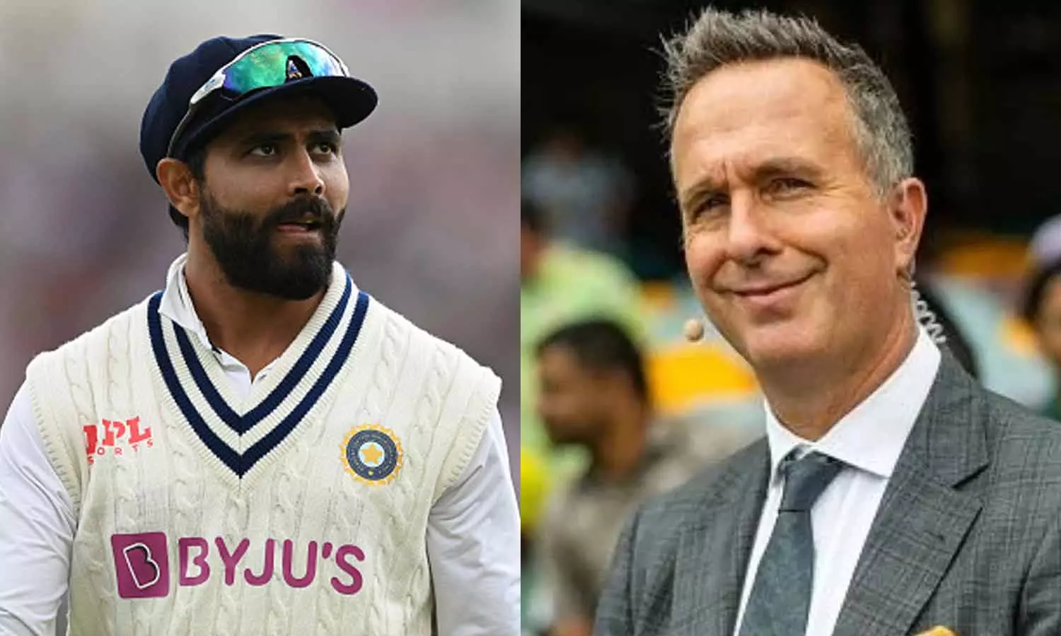 IND vs ENG: கடைசி நாள் போட்டியில் ஜடேஜா பெரிய தொல்லையாக இருப்பார்… முன்னாள் வீரர் மைக்கேல் வாகன்…!!!!