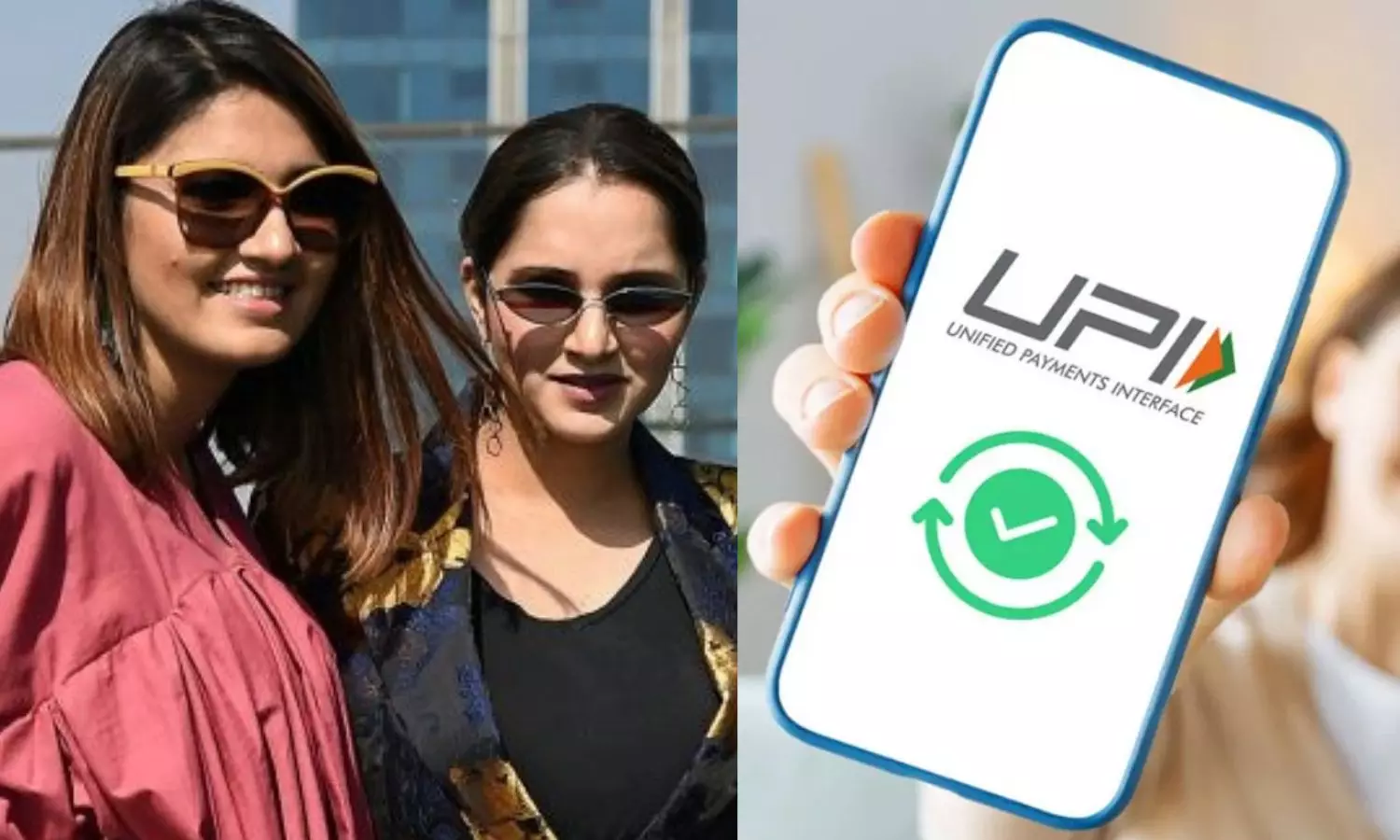 அப்பாடா..! இப்பதான் பணம் எல்லாம் மிச்சமாகுது.. G-PAY பயன்படுத்துவதையே நிறுத்திட்டேன்… சானியா மிர்சாவின் சகோதரி சொன்ன ஷாக்கிங் தகவல்.!!!