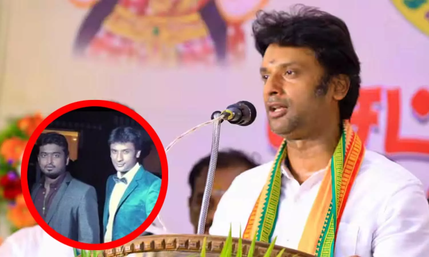 “நடிகர்களை சிக்க வைத்த போதைப் பொருள் வழக்கு”… அதிமுக முன்னாள் நிர்வாகி பிரதீப்புடன் பாஜக நிர்வாகி வினோஜ் பி செல்வம்”… பரபரப்பு விளக்கம்..!!!